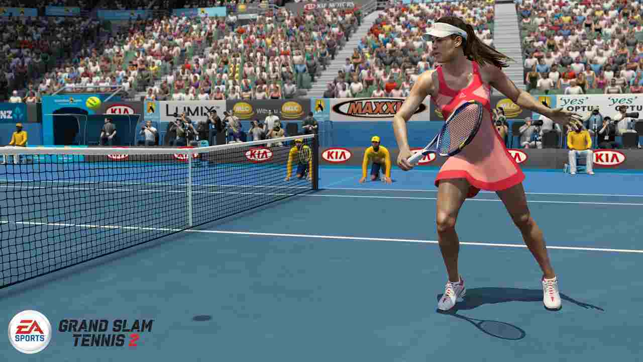 Grand Slam Tennis 2 (Compatible Move) - Imagen 26